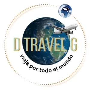 Logo D TRAVEL G