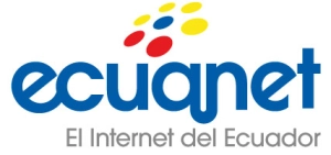 Logo ECUANET