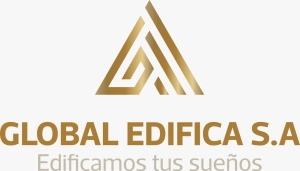 Logo Global Edifica S.A