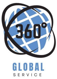 Logo Global Servicie 360