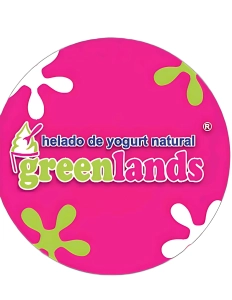 Logo GreenLandsHeladerias