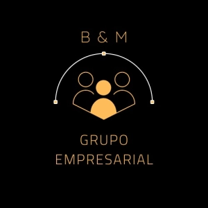 Logo Grupo Empresarial B&M