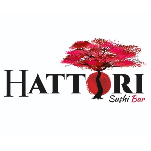 Logo HATTORI Sushi Bar