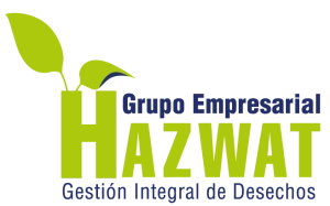 Logo HAZWAT CIA. LTDA.