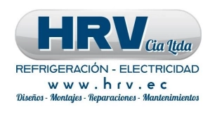 Logo HRVCIALTDA