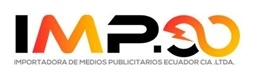 Logo IMPORTADORA DE MEDIOS PUBLICITARIOS ECUADOR