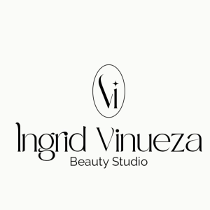 Logo Ingrid Vinueza Beauty Studio