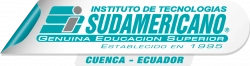 Logo Instituto Superior Tecnológico Particular Sudamericano