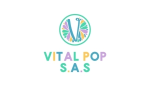 Logo Jugos Vital Pop