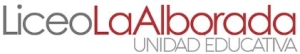 Logo LICEO LA ALBORADA