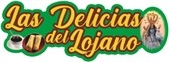 Logo Las Delicias del Lojano