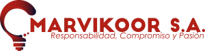 Logo MARVIKOOR SA