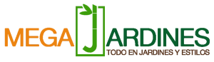 Logo MEGAJARDINES