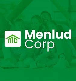 Logo MENLUDCORP. S.A.S