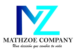 Logo Mathzoe Company