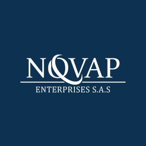 Logo NOVAP ENTERPRISES S.A.S