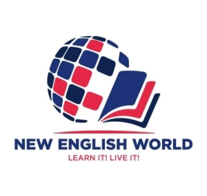 Logo New English World