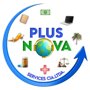 Logo PLUSNOVA