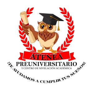 Logo PREUNIVERSITARIO ATENEA
