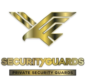 Logo Private Security Guards "SecurityGuards" Cia. Ltda.