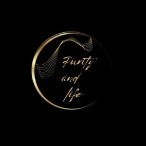 Logo Purity and Life corp center S.A