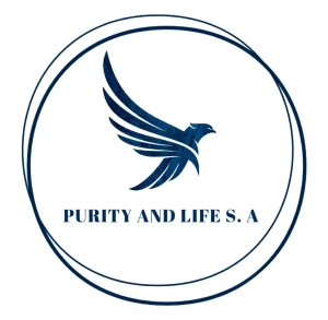 Logo PurityandLife