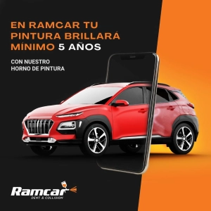 Logo RAMCAR