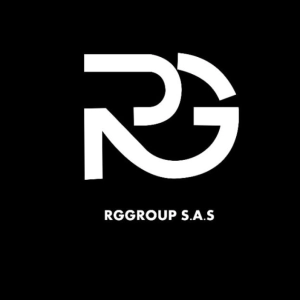 Logo RG group s.a.s