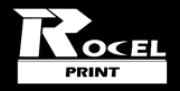 Logo ROCEL PRINT