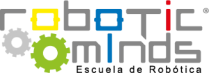 Logo Roboticminds