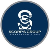 Logo SCORPS GROUP CL