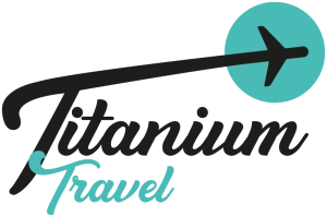 Logo TITANIUM TRAVEL