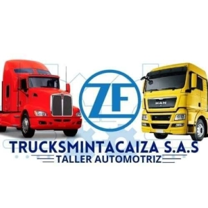 Logo TRUCKSMINTACAIZA