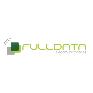 Logo Telecomunicaciones Fulldata