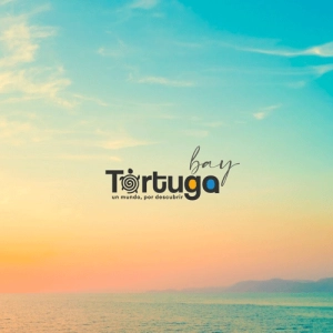 Logo Tortuga Bay