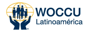 Logo WOCCU Latinoamérica