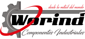 Logo WORIND COMPONENTES INDUSTRIALES