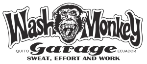 Logo Wash Monkey