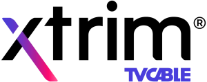 Logo Xtrim TvCable PM Comunnications