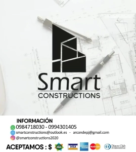 Logo Smartconstructions@outlook.es