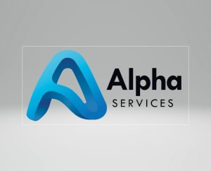 Logo ALPHA SERVICES