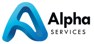 Logo ALPHA SERVICES