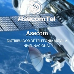 Logo ASECOMTEL