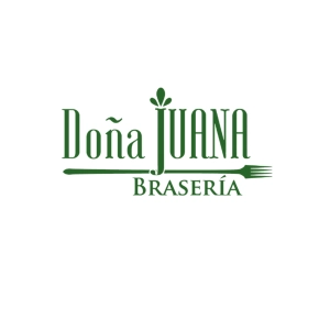 Logo Braseria Doña Juana