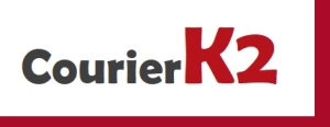 Logo Courier K2