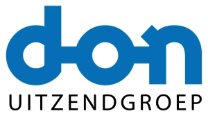 Logo DON UITZENDGROEP