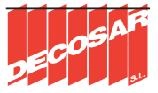 Logo Decosar, S.L.