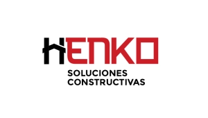 Logo HENKO SOLUCIONES  CONSTRUCTIVAS