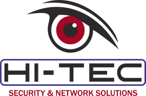 Logo HI-TEC SECURITY & NETWORK SOLUTIONS