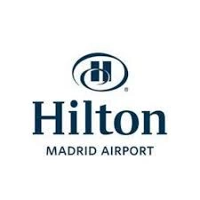 Logo Hilton Madrid Airport